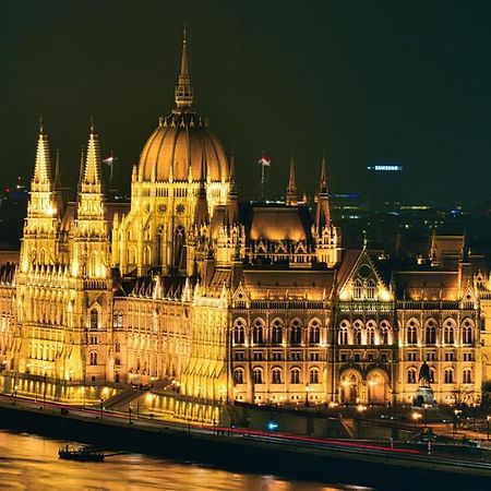 Tátra Luxury Apartments Budapest Exterior foto
