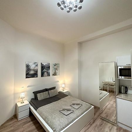 Tátra Luxury Apartments Budapest Exterior foto