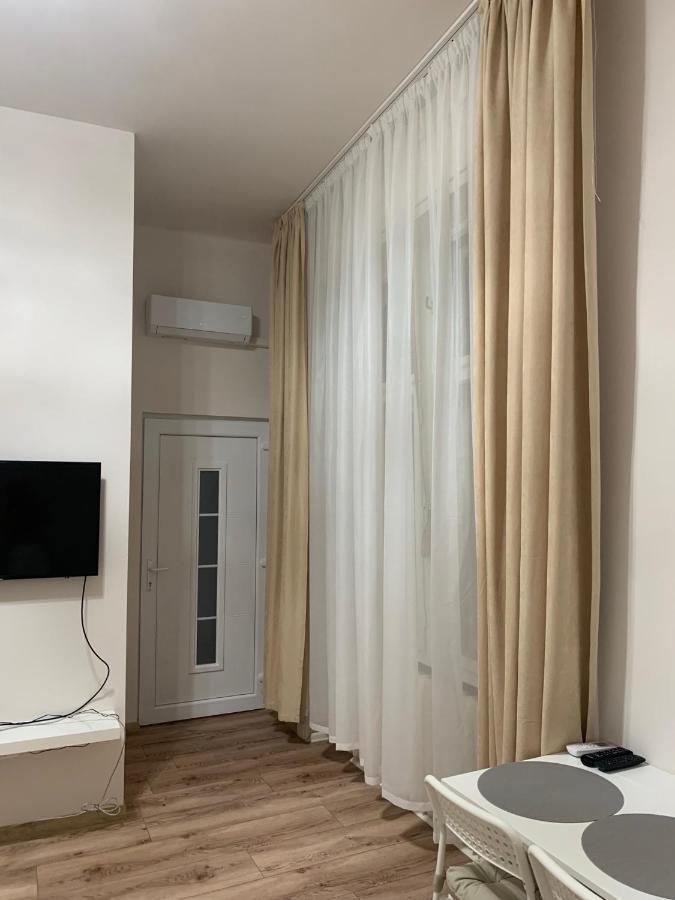 Tátra Luxury Apartments Budapest Exterior foto