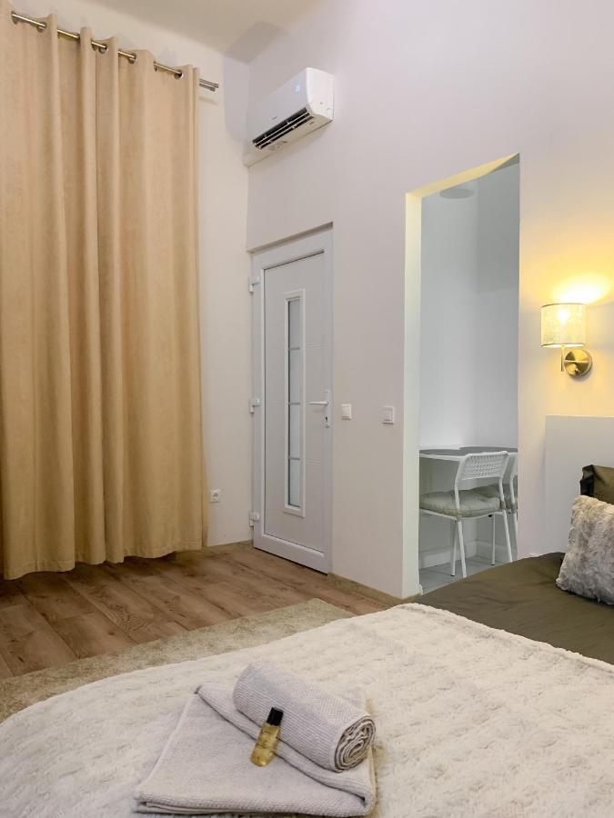 Tátra Luxury Apartments Budapest Exterior foto