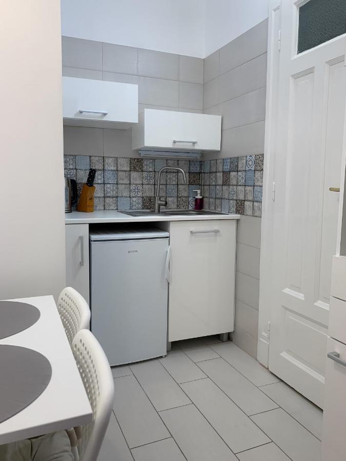 Tátra Luxury Apartments Budapest Exterior foto