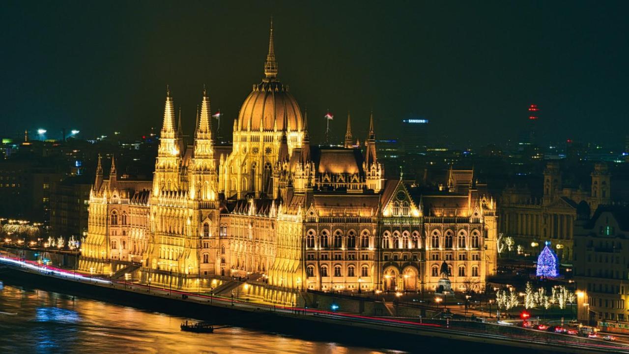 Tátra Luxury Apartments Budapest Exterior foto