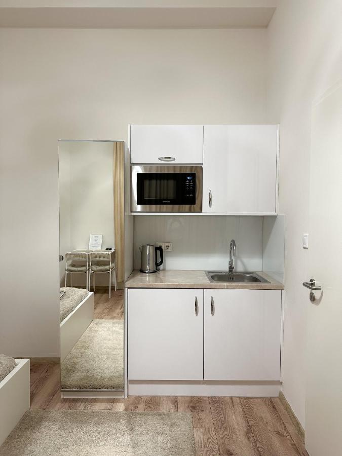 Tátra Luxury Apartments Budapest Exterior foto