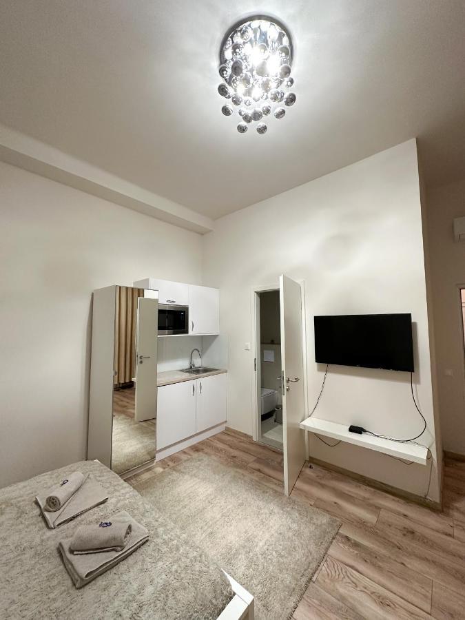 Tátra Luxury Apartments Budapest Exterior foto