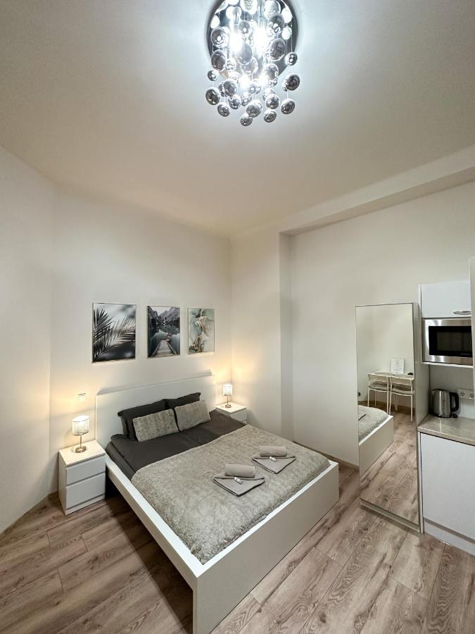 Tátra Luxury Apartments Budapest Exterior foto