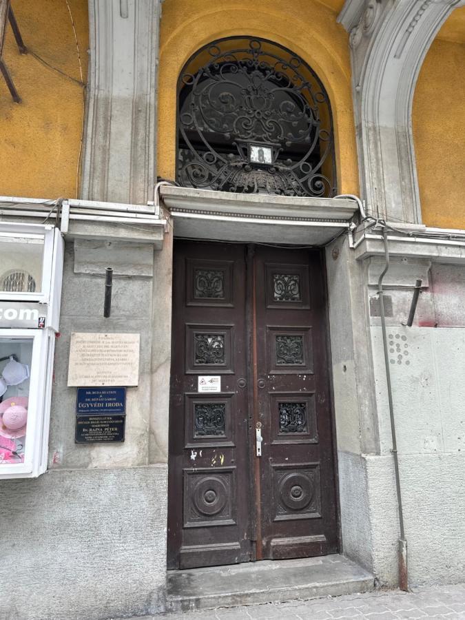 Tátra Luxury Apartments Budapest Exterior foto